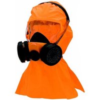PVC Vollmaske inkl. Filter A1 von CLIMAX