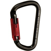 Profi Alu. Kletterkarabiner 22 kN Profi Alu. Kletterkarabiner 22 kN von CLIMAX