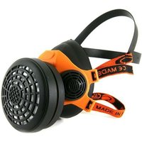 Climax - Profi Atemschutz Halbmaske mit Filter A1 761 von CLIMAX