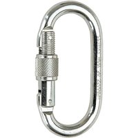 Profi Kletterkarabiner 23 kN Profi Kletterkarabiner 23 kN von CLIMAX