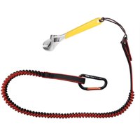 Werkzeughalter elastisch 93 - 118 cm mit Karabiner Werkzeughalter elastisch 93 - 118 cm mit Karabiner von CLIMAX