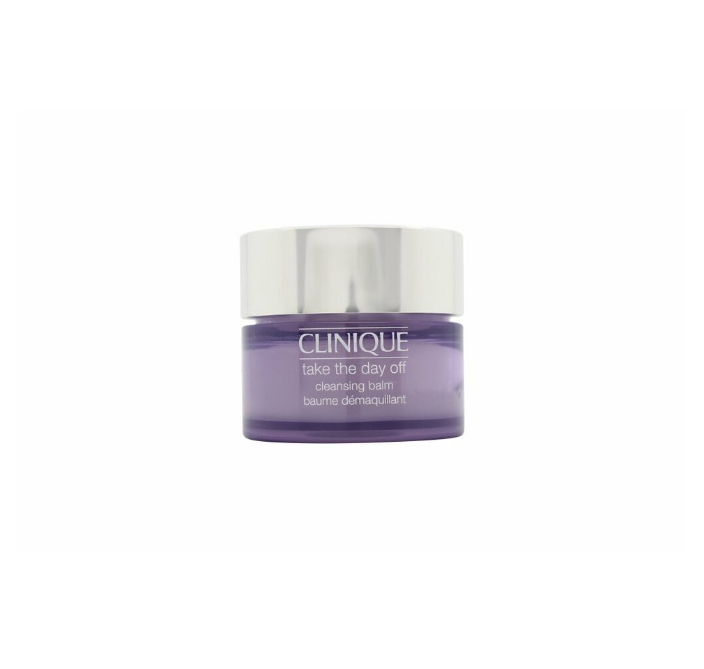 CLINIQUE Sprühflasche Take The Day Off Cleansing Balm CLINIQUE Sprühflasche Take The Day Off Cleansing Balm von CLINIQUE