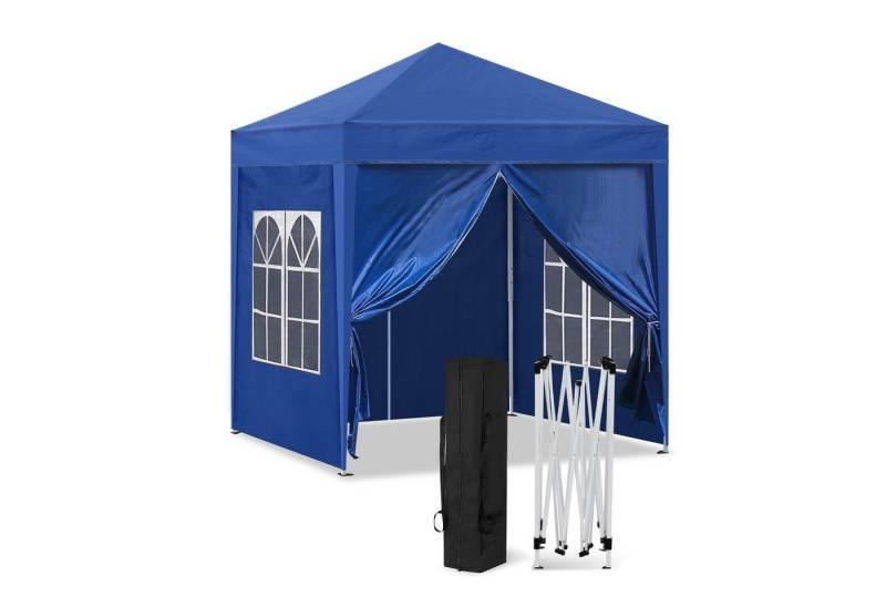 Ofcasa Faltpavillon 3x3m Gartenpavillon, Gartenzelt, Tragbare Partyzelt von Ofcasa