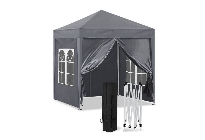 Ofcasa Faltpavillon 3x3m Gartenpavillon, Gartenzelt, Tragbare Partyzelt von Ofcasa