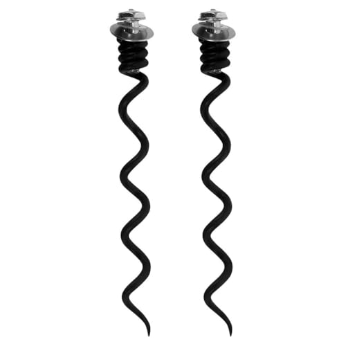 2 Stück FlaschenöFfner Rattenkopf Design Aus Metall Mit Ersatzspirale FüR Weinflaschen Und Mehrzwecknutzung Ideal FüR Bars Und Zuhause 2 Stück FlaschenöFfner Rattenkopf Design Aus Metall Mit Ersatzspirale FüR Weinflaschen Und Mehrzwecknutzung Ideal FüR Bars Und Zuhause von CLISPEED