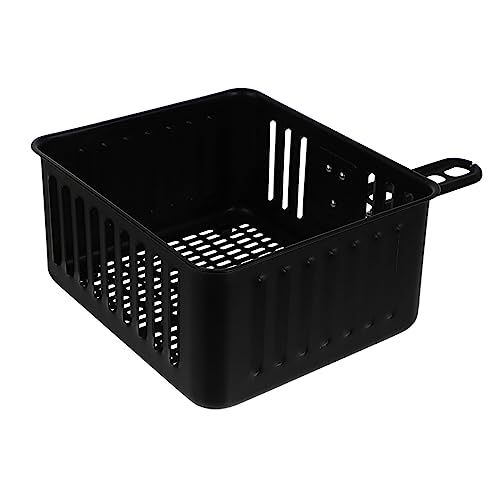 CLISPEED 1 PC Quadratischer Backkorb Fritteuse Frittierter Lebensmittelkorb Lebensmittel Frittierter Korb Sieb Werkzeug Lebensmittelaufbewahrungskorb Frittierkorb Werkzeug Heimgrillkorb von CLISPEED