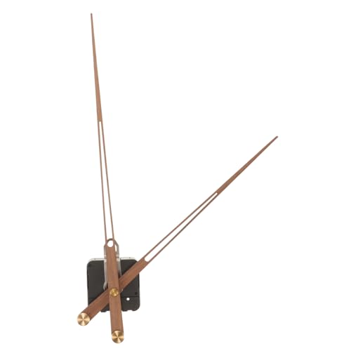 CLISPEED 1 Satz Bewegung mit hohem Drehmoment Quarz Taktmechanismus -Kit Hand Uhr-Kit Mechanismen Stille Uhrenmechanismus herrenuhren Teile des Uhrwerks Uhr Ersatzteile Uhrzubehör Plastik von CLISPEED