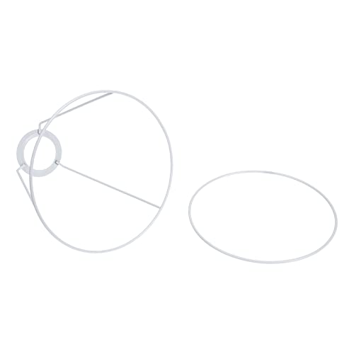 CLISPEED 1 Satz DIY Lampenschirmrahmen Eisen Konische Form für Tischlampe Höhenverstellbar Stabil und Langlebig für Kreative Beleuchtungslösungen CLISPEED 1 Satz DIY Lampenschirmrahmen Eisen Konische Form für Tischlampe Höhenverstellbar Stabil und Langlebig für Kreative Beleuchtungslösungen von CLISPEED