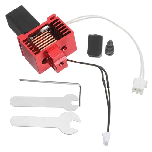 CLISPEED 1 Satz Druckerextrusions-hotend 3d-druckextruder Hotend Spider Hotend-kit Hot-end-düsen-kit 3d-drucker-extrudergerät 3d-druckerwerkzeug von CLISPEED
