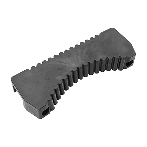 CLISPEED 1 Satz Ladder Pole Stabilizer mit Rutschfester Matte Robuste Leiterbefestigung für Telefondraht und Masten für Sicheres Arbeiten und Stabile Unterstützung von CLISPEED