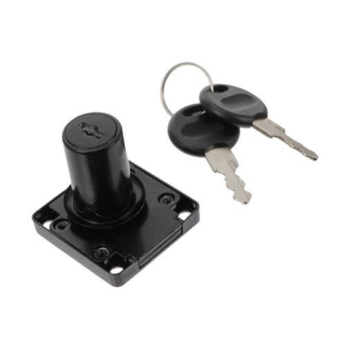 CLISPEED 1 Satz Mailbox Lock für Schränke Robustes Briefkasten Schloss Stabiler Einbau für Büro und Zuhause Langlebig und CLISPEED 1 Satz Mailbox Lock für Schränke Robustes Briefkasten Schloss Stabiler Einbau für Büro und Zuhause Langlebig und von CLISPEED