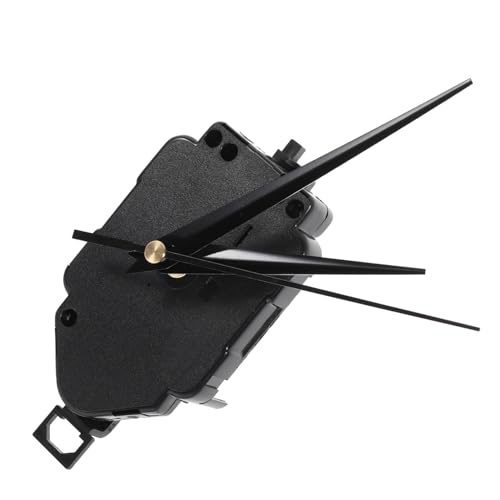 CLISPEED 1 Satz Pendeluhr Mechanismus Set für DIY Wanduhr Hochpräzises Uhrwerk mit Zeigern und Installieren zum Reparieren und Erstellen Eigener Uhren von CLISPEED