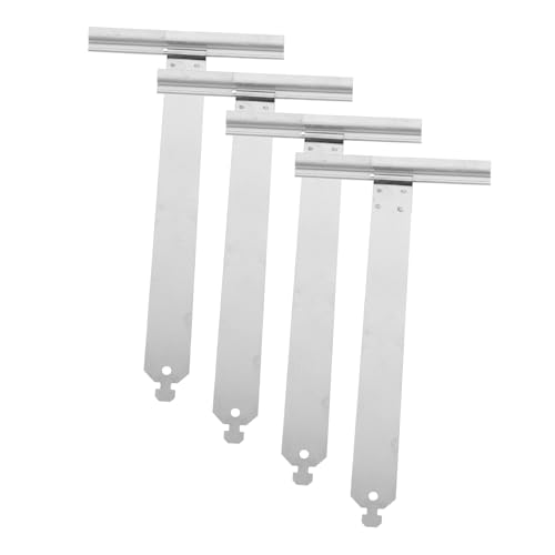 CLISPEED 1 Satz Rolladen Reparaturfedern Für Schiebetüren Robuste Aufhängefedern Aus Einfache Installation Verstellbare Hubgeschwindigkeit Ersatzteile Für Rolläden Und Jalousien 4 Stück CLISPEED 1 Satz Rolladen Reparaturfedern Für Schiebetüren Robuste Aufhängefedern Aus Einfache Installation Verstellbare Hubgeschwindigkeit Ersatzteile Für Rolläden Und Jalousien 4 Stück von CLISPEED
