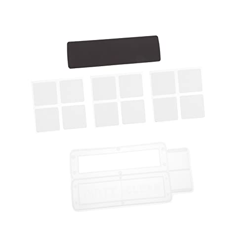 CLISPEED 1 Satz Silikonformen für Kühlschrank Magnete DIY Epoxy Mold für Dekorative Aufkleber Wiederverwendbare Silikonform für Geschirrspüler und Schränke Magnet und Kleber Kreative CLISPEED 1 Satz Silikonformen für Kühlschrank Magnete DIY Epoxy Mold für Dekorative Aufkleber Wiederverwendbare Silikonform für Geschirrspüler und Schränke Magnet und Kleber Kreative von CLISPEED