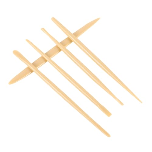 CLISPEED 1 Satz Teiliges Töpferwerkzeug mit Praktischen Sculpting Tools für Tonmodellierung Leicht und Langlebig für DIY Projekte und Kreative Bastelarbeiten CLISPEED 1 Satz Teiliges Töpferwerkzeug mit Praktischen Sculpting Tools für Tonmodellierung Leicht und Langlebig für DIY Projekte und Kreative Bastelarbeiten von CLISPEED