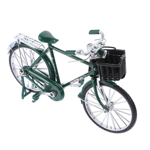 CLISPEED 1 Set Legierung Einzel Pedal Dunkelgrün Rattan Pool Jumbo von CLISPEED