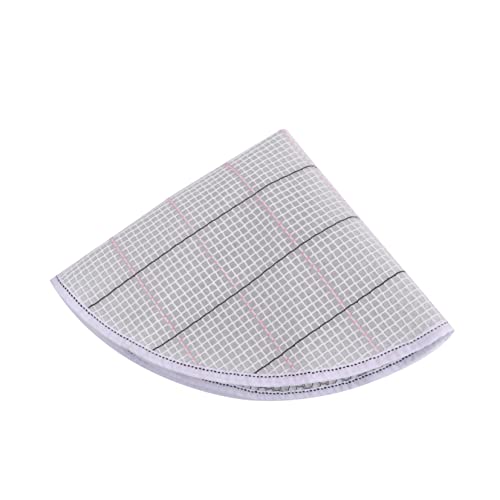CLISPEED 1 Stück Diy Stickmaterial Multi Use Stoff für Teppichgestaltung Langlebig und Robust für Diy Projekte und Unterlage für Sitzkissen Leicht zu Lagern CLISPEED 1 Stück Diy Stickmaterial Multi Use Stoff für Teppichgestaltung Langlebig und Robust für Diy Projekte und Unterlage für Sitzkissen Leicht zu Lagern von CLISPEED
