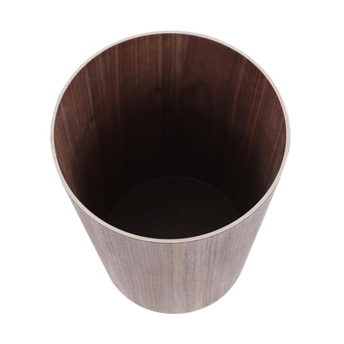 CLISPEED 1 Stück Holz Mülleimer im Nordischen Stil Kreativer Abfalleimer für Wohnzimmer Schlafzimmer und Küche und Funktional für Ordentliches Zuhause CLISPEED 1 Stück Holz Mülleimer im Nordischen Stil Kreativer Abfalleimer für Wohnzimmer Schlafzimmer und Küche und Funktional für Ordentliches Zuhause von CLISPEED