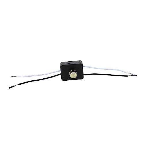 CLISPEED 1 Stück LED Tischlampen Drehknopf Bronze Praktischer Dimmerschalter für LED Lampen Einfache Installation Ersatz für Defekte Tischlampen CLISPEED 1 Stück LED Tischlampen Drehknopf Bronze Praktischer Dimmerschalter für LED Lampen Einfache Installation Ersatz für Defekte Tischlampen von CLISPEED