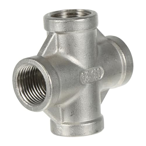 CLISPEED 1 Stück Robuste Rohrverschraubung für Wassertanks Installieren Korrosionsbeständig und Langlebig CLISPEED 1 Stück Robuste Rohrverschraubung für Wassertanks Installieren Korrosionsbeständig und Langlebig von CLISPEED