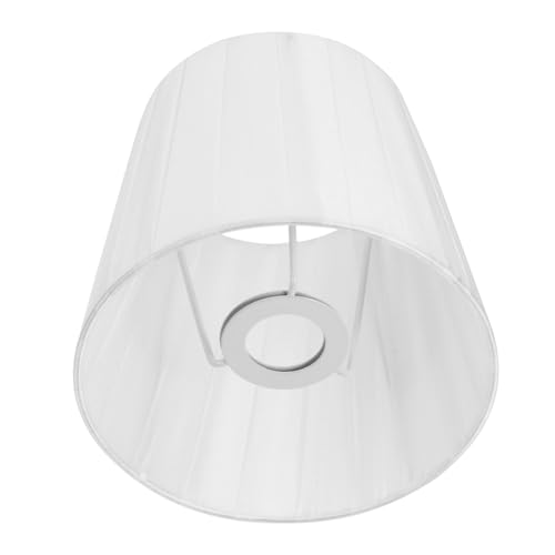 CLISPEED 1 Stück Stoff Lampenschirm für Stehlampe Tischlampe Deckenleuchte Dekorative Abdeckung für Warmes Diffuses Licht Schlafzimmer Wohnzimmer Büro CLISPEED 1 Stück Stoff Lampenschirm für Stehlampe Tischlampe Deckenleuchte Dekorative Abdeckung für Warmes Diffuses Licht Schlafzimmer Wohnzimmer Büro von CLISPEED