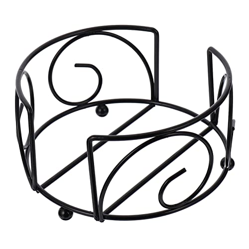 CLISPEED 1 Stück Untersetzerhalter Aufbewahrung Esszimmer Schlicht Untersetzerständer Untersetzerhalter Rund Küchenhelfer Klein Rustikal Untersetzer Organizer CLISPEED 1 Stück Untersetzerhalter Aufbewahrung Esszimmer Schlicht Untersetzerständer Untersetzerhalter Rund Küchenhelfer Klein Rustikal Untersetzer Organizer von CLISPEED