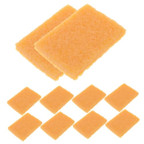CLISPEED 10 Stück Art Masking Fluid Radiergummi Elastische Reinigungsknete zur Kleberesteentfernung Zuschneidbar für Skateboard Aquarell und Präzise Reinigungsanwendungen CLISPEED 10 Stück Art Masking Fluid Radiergummi Elastische Reinigungsknete zur Kleberesteentfernung Zuschneidbar für Skateboard Aquarell und Präzise Reinigungsanwendungen von CLISPEED