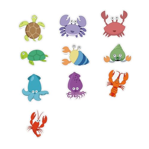 CLISPEED 10 Stück Teiliges Anti rutsch Badewannen dekor aus Wasserdichtem Material Cartoon Aufkleber für Kinderbad Hautfreundlich Einfach Anzubringen rutschfeste Badewannen Sticker für CLISPEED 10 Stück Teiliges Anti rutsch Badewannen dekor aus Wasserdichtem Material Cartoon Aufkleber für Kinderbad Hautfreundlich Einfach Anzubringen rutschfeste Badewannen Sticker für von CLISPEED