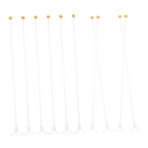 CLISPEED 10 Stück Teiliges Auto Fahnenmast mit Saugnapf Flaggenhalter für Outdoor Reisen Langlebige Dekoration für Garten Terrasse CLISPEED 10 Stück Teiliges Auto Fahnenmast mit Saugnapf Flaggenhalter für Outdoor Reisen Langlebige Dekoration für Garten Terrasse von CLISPEED