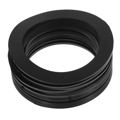 CLISPEED 10 Stück Teiliges Dichtungsset Kunststoff Unterlegscheiben Waschbecken Schlauchdichtungen Flexibel Elastisch Waschbeckenanschluss Badezimmer Ersatzteile CLISPEED 10 Stück Teiliges Dichtungsset Kunststoff Unterlegscheiben Waschbecken Schlauchdichtungen Flexibel Elastisch Waschbeckenanschluss Badezimmer Ersatzteile von CLISPEED