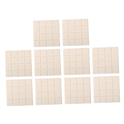 CLISPEED 10 Stück Teiliges Keramik Coralline Base Umweltfreundliche Mount Halterung für Korallenzucht im Aquarium Leichtes Fisch Tank Accessory Stabile Racks für Korallendekor und Aquarien CLISPEED 10 Stück Teiliges Keramik Coralline Base Umweltfreundliche Mount Halterung für Korallenzucht im Aquarium Leichtes Fisch Tank Accessory Stabile Racks für Korallendekor und Aquarien von CLISPEED