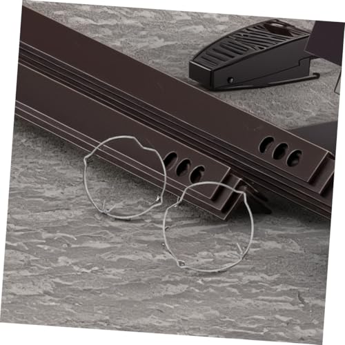 CLISPEED 10 Stück Teiliges Lampenhalter Federklammern für Einbaustrahler Downlight Clips Kompatibel Robuste Halteklammern für Sichere Fixierung von Spot Deckeneinbauleuchten CLISPEED 10 Stück Teiliges Lampenhalter Federklammern für Einbaustrahler Downlight Clips Kompatibel Robuste Halteklammern für Sichere Fixierung von Spot Deckeneinbauleuchten von CLISPEED