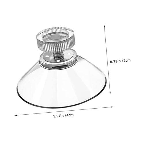 CLISPEED 10 Stück Teiliges Saugnäpfe Fenster Saugnapf Halter Wiederverwendbar Starkes Vakuum für Küche Bad Glas Wand Dekoration Befestigung CLISPEED 10 Stück Teiliges Saugnäpfe Fenster Saugnapf Halter Wiederverwendbar Starkes Vakuum für Küche Bad Glas Wand Dekoration Befestigung von CLISPEED