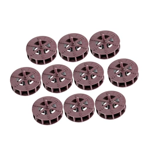CLISPEED 10 Stück Teiliges Simulation Wasser Wheel Dekoration für Gartendekor Rotierendes Wasserrad mit Realistischem Aussehen für Teich Bachlauf und Mikrolandschaft CLISPEED 10 Stück Teiliges Simulation Wasser Wheel Dekoration für Gartendekor Rotierendes Wasserrad mit Realistischem Aussehen für Teich Bachlauf und Mikrolandschaft von CLISPEED