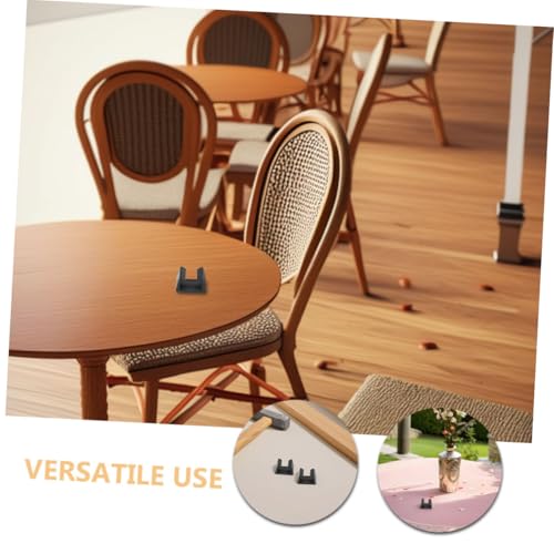 CLISPEED 10 Stück Terrassenmöbel Verbinder Clips aus Kunststoff Stabile Möbelschonende Befestigungsklammern für Rattan-gartenmöbel Wetterfeste Verbindungselemente für Erweiterbare von CLISPEED