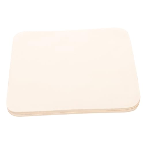 CLISPEED 100 Blatt Absorbierendes Sämischleder Töpfertuch Dickes Leichtes für Töpfern Modelliermasse DIY Praktisches Tonwerkzeug CLISPEED 100 Blatt Absorbierendes Sämischleder Töpfertuch Dickes Leichtes für Töpfern Modelliermasse DIY Praktisches Tonwerkzeug von CLISPEED