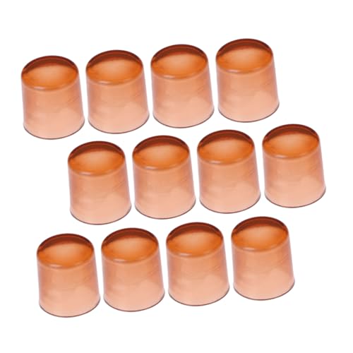 CLISPEED 1000 Stück Teiliges Beekeeping Queen Rearing Cell Cups aus Bruchsicherem Kunststoff Glatte Oberfläche Leichtes Design Praktische Zuchtbecher für Zubehör Einfach zu Verwenden von CLISPEED