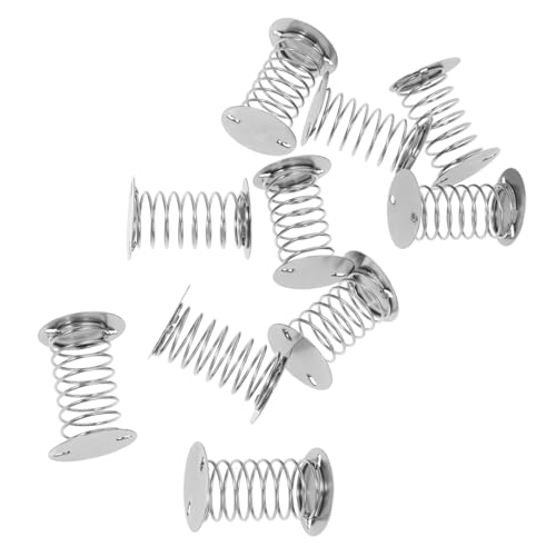 CLISPEED 10stücke Wackelkopf-federbasis Für Auto-armaturenbrett Elastische Spielzeug-doll-halterung Geeignet Für Verschiedene Figuren Und Puppen Langlebig Und Leicht Für Auto Und CLISPEED 10stücke Wackelkopf-federbasis Für Auto-armaturenbrett Elastische Spielzeug-doll-halterung Geeignet Für Verschiedene Figuren Und Puppen Langlebig Und Leicht Für Auto Und von CLISPEED