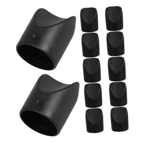 CLISPEED 12 Stück Förmige rutschfeste Möbel Pads mit Innendurchmesser Ersatz für Polsterstühle Langlebige Endkappen für Optimalen Schutz CLISPEED 12 Stück Förmige rutschfeste Möbel Pads mit Innendurchmesser Ersatz für Polsterstühle Langlebige Endkappen für Optimalen Schutz von CLISPEED
