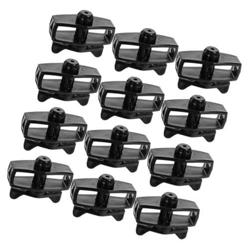 CLISPEED 12 Stück Teiliges Drahtseil Spanner aus Metall Robuster Zaunspanner für Maschendrahtzaun Universeller Kabel und Seil Tightener Installieren für Garten und Außenbereich CLISPEED 12 Stück Teiliges Drahtseil Spanner aus Metall Robuster Zaunspanner für Maschendrahtzaun Universeller Kabel und Seil Tightener Installieren für Garten und Außenbereich von CLISPEED