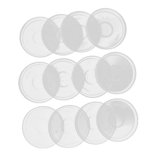 CLISPEED 12 Stück Teiliges Silikon Untersetzer Formset für DIY Epoxidharz Gießformen Runde Flexible Gießformen für Kaffee und Wassergläser Wiederverwendbar und Leicht zu Reinigen für CLISPEED 12 Stück Teiliges Silikon Untersetzer Formset für DIY Epoxidharz Gießformen Runde Flexible Gießformen für Kaffee und Wassergläser Wiederverwendbar und Leicht zu Reinigen für von CLISPEED