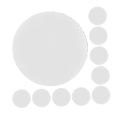 CLISPEED 15 Stück Teiliges Set Runder Ersatz Schaumpads Mini Werkzeug für Blending von für Scrapbooking Malen und Kreative Projekte CLISPEED 15 Stück Teiliges Set Runder Ersatz Schaumpads Mini Werkzeug für Blending von für Scrapbooking Malen und Kreative Projekte von CLISPEED