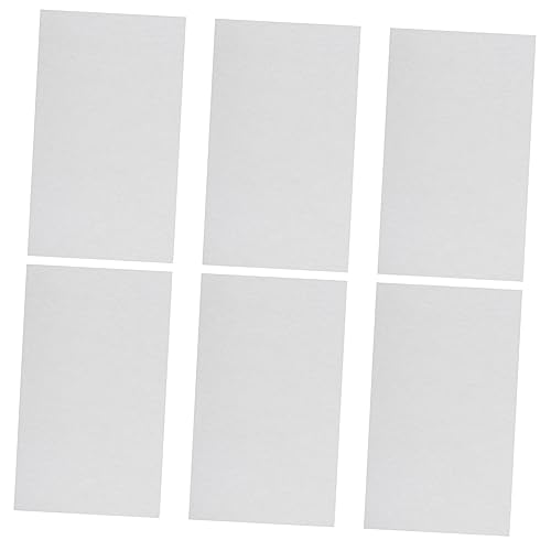 CLISPEED 150 Stück Papier Pflanzen Kindergartenpapier sprießendes Papier Anlage keimendes wachsendes Papier Sprouting -Kit Sämling keimendes Papier Keimpapier Sprossen wachsen auf Papier von CLISPEED