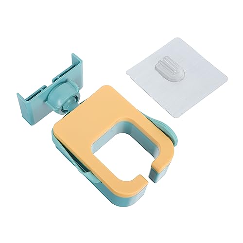 CLISPEED Haartrocknerhalter zur Wandmontage Lochfreie Halterung für Badezimmer Stabil und Platzsparend Geeignet für Haartrocknermodelle Installieren Bohren CLISPEED Haartrocknerhalter zur Wandmontage Lochfreie Halterung für Badezimmer Stabil und Platzsparend Geeignet für Haartrocknermodelle Installieren Bohren von CLISPEED