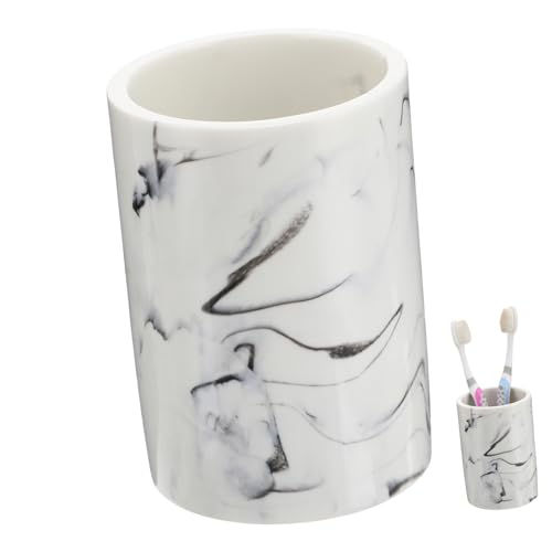 CLISPEED Marmorierungswasserbecher Für Badezimmer-gurgelbecher Langlebigen Gebrauch Geeignet Für Hotel Oder Zuhause Kompakte Für Platzersparnis CLISPEED Marmorierungswasserbecher Für Badezimmer-gurgelbecher Langlebigen Gebrauch Geeignet Für Hotel Oder Zuhause Kompakte Für Platzersparnis von CLISPEED