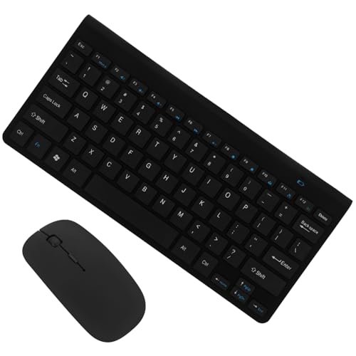 CLISPEED 1satz Wireless Und Und Leise Ergonomisches Design Für Pc Laptop Und Tablet Lange Energiesparend Mit Automatischem Ruhezustand CLISPEED 1satz Wireless Und Und Leise Ergonomisches Design Für Pc Laptop Und Tablet Lange Energiesparend Mit Automatischem Ruhezustand von CLISPEED