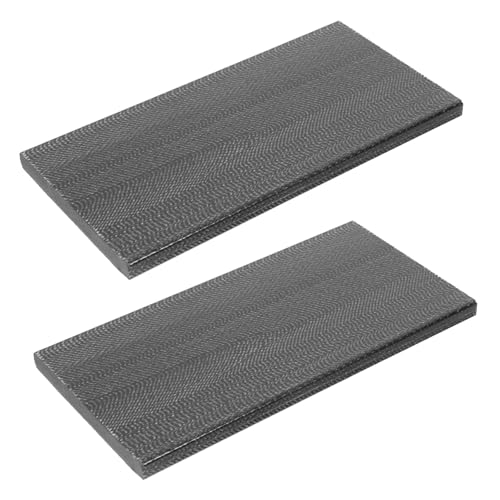 CLISPEED 2 STÜCK Fiberglas Federplatten für Drehbare Schaukelstühle Robuste Terrassenstuhl Ersatzteile aus Fiberglasstahl Langlebige Federbasis für Komfortable Gartenschaukelbewegung CLISPEED 2 STÜCK Fiberglas Federplatten für Drehbare Schaukelstühle Robuste Terrassenstuhl Ersatzteile aus Fiberglasstahl Langlebige Federbasis für Komfortable Gartenschaukelbewegung von CLISPEED