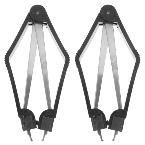 CLISPEED 2 STÜCK Teiliges Plcc Removal Tool mit Federunterstützung Isolierter U förmiger Ic Puller Statische Schutzfunktion Langlebig und Einfach zu Bedienen Geeignet für Professionelle CLISPEED 2 STÜCK Teiliges Plcc Removal Tool mit Federunterstützung Isolierter U förmiger Ic Puller Statische Schutzfunktion Langlebig und Einfach zu Bedienen Geeignet für Professionelle von CLISPEED