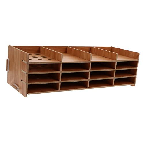 CLISPEED 2 Sätze Multi Layer Diamantkunst Aufbewahrungsbox mit Fächern DIY Organizer für Diamantmalerei Stickerei Werkzeughalter Praktisch für Anfänger und Bastelfans von CLISPEED