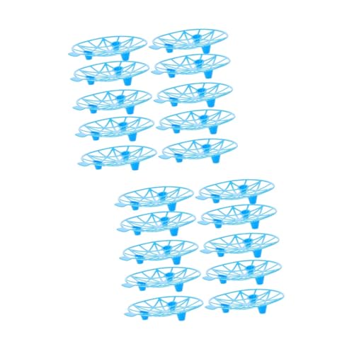 CLISPEED 2 Sätze Teiliges Wassermelonenstützsystem Stabiler Halter Für Pflanzen Für Gartenanbau Vermeidung Von Fruchtfall 10 Stück * 2 CLISPEED 2 Sätze Teiliges Wassermelonenstützsystem Stabiler Halter Für Pflanzen Für Gartenanbau Vermeidung Von Fruchtfall 10 Stück * 2 von CLISPEED
